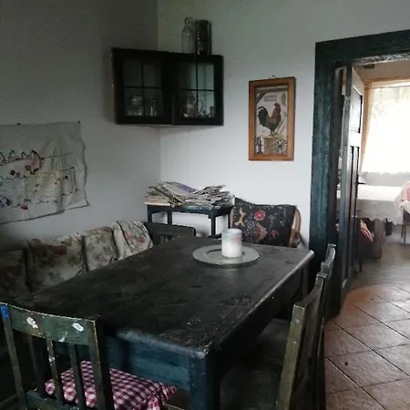 Σπίτι διακοπών Niebieska Roza
