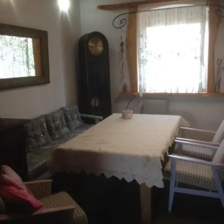 Σπίτι διακοπών Niebieska Roza Pniewo (Kolo)