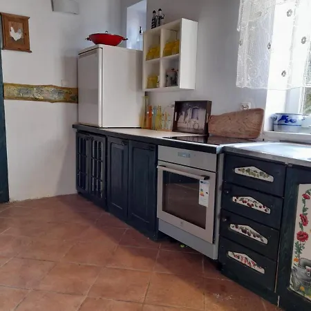 Σπίτι διακοπών Niebieska Roza Pniewo (Kolo)